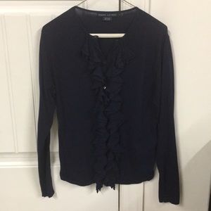 Navy Ralph Lauren Shirt